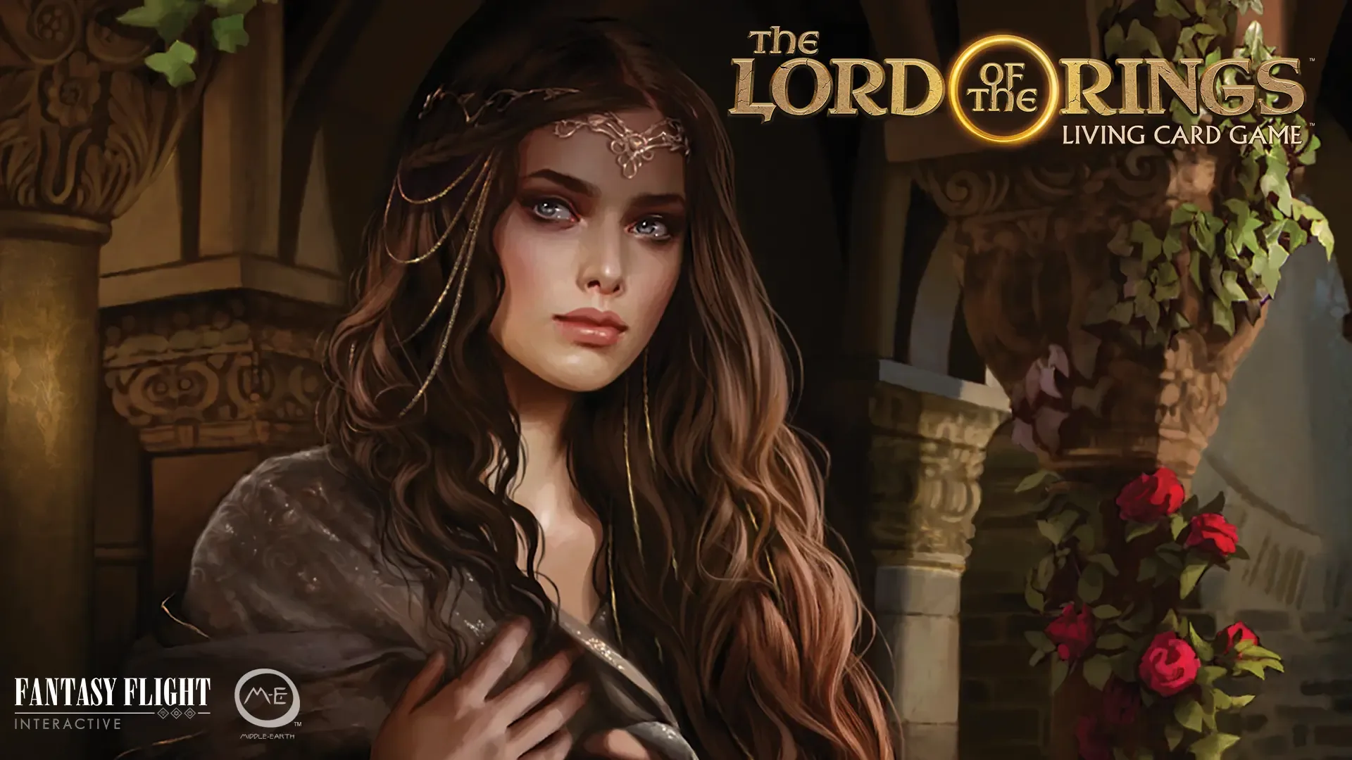 Arte - The Lord of the Rings: Adventure Card Game