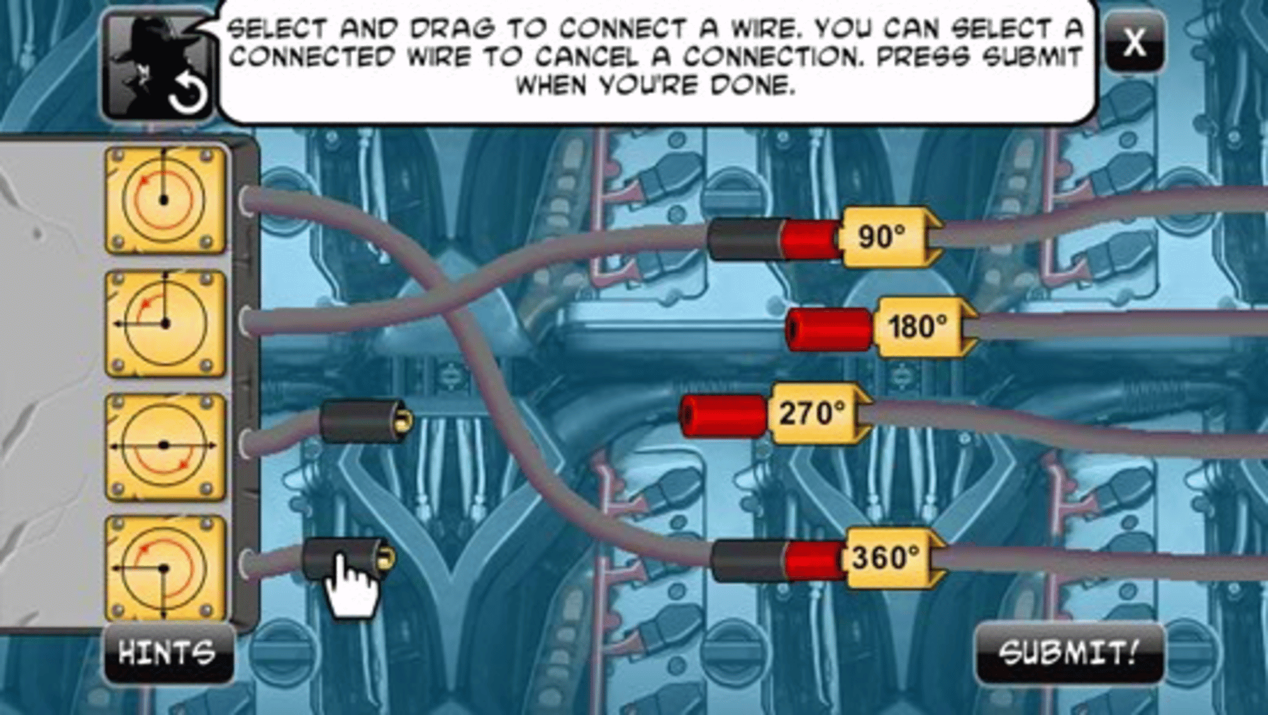 Carmen Sandiego Adventures in Math: The Great Gateway Grab screenshot