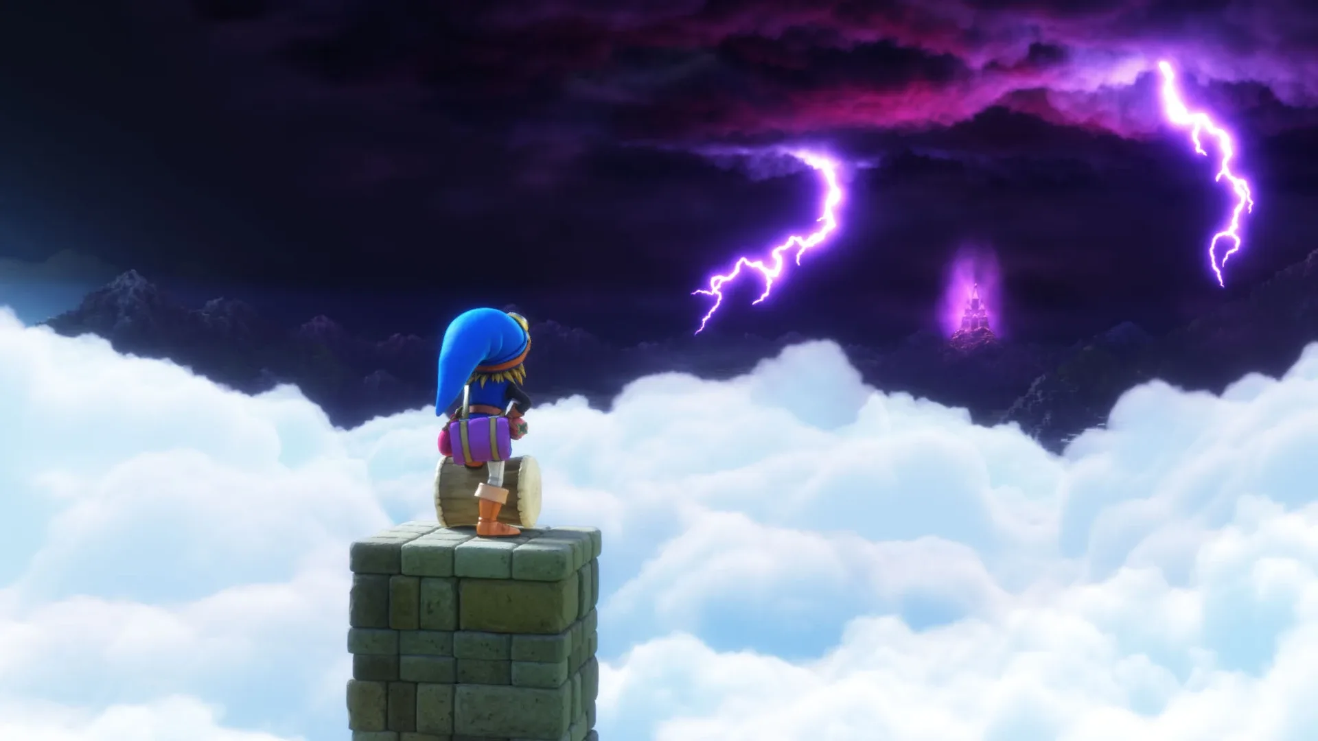 Captura de pantalla - Dragon Quest Builders