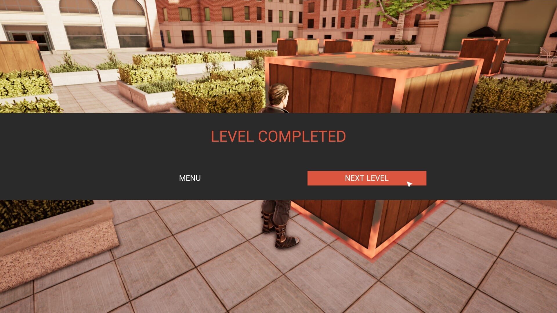 Box It - Screenshot