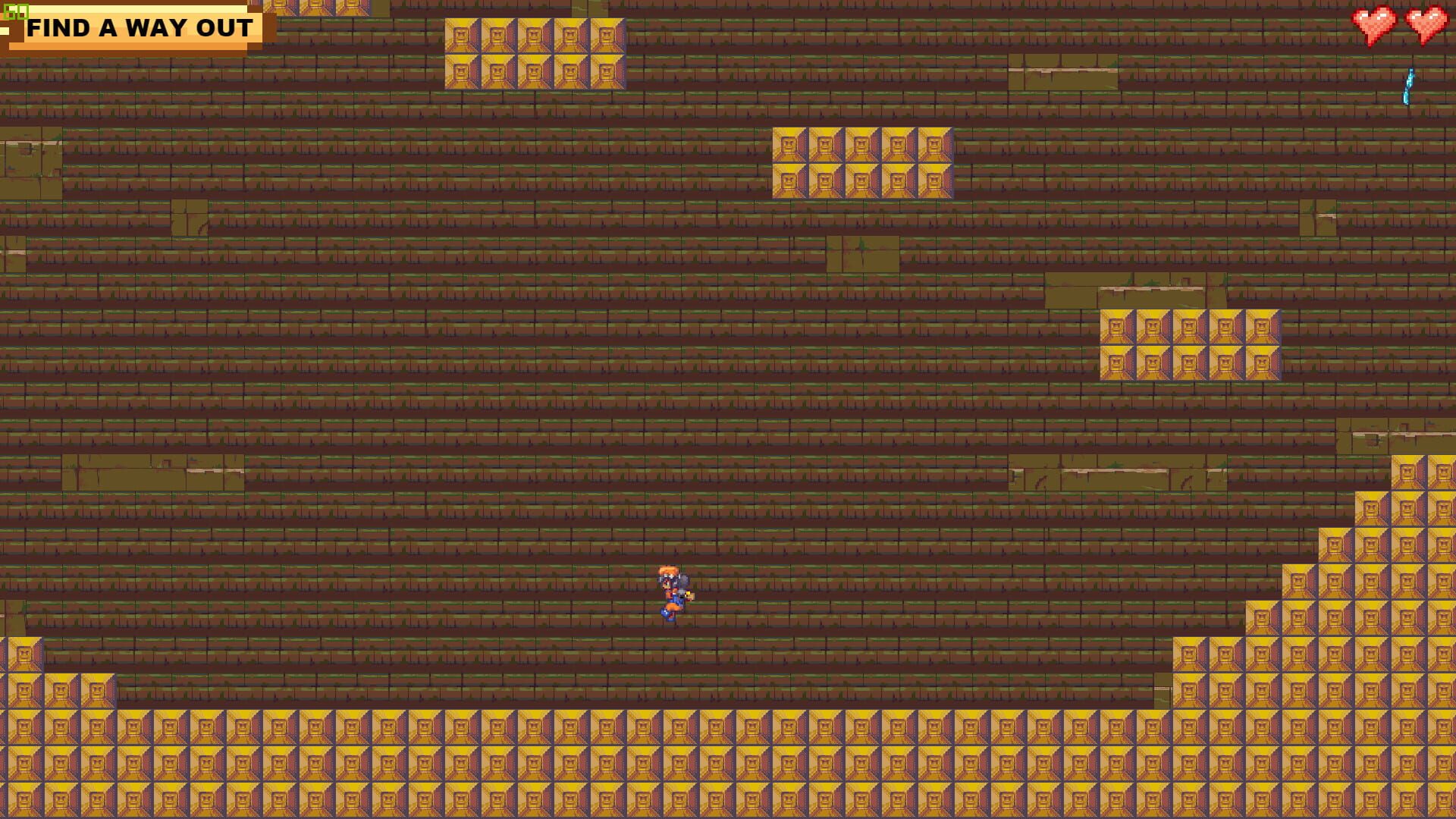 Jungle Jorney - Screenshot