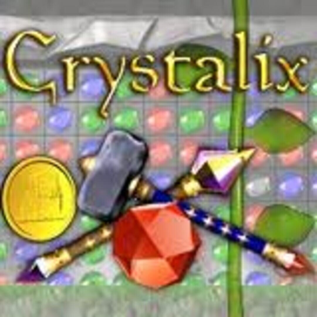Jeu : Crystalix