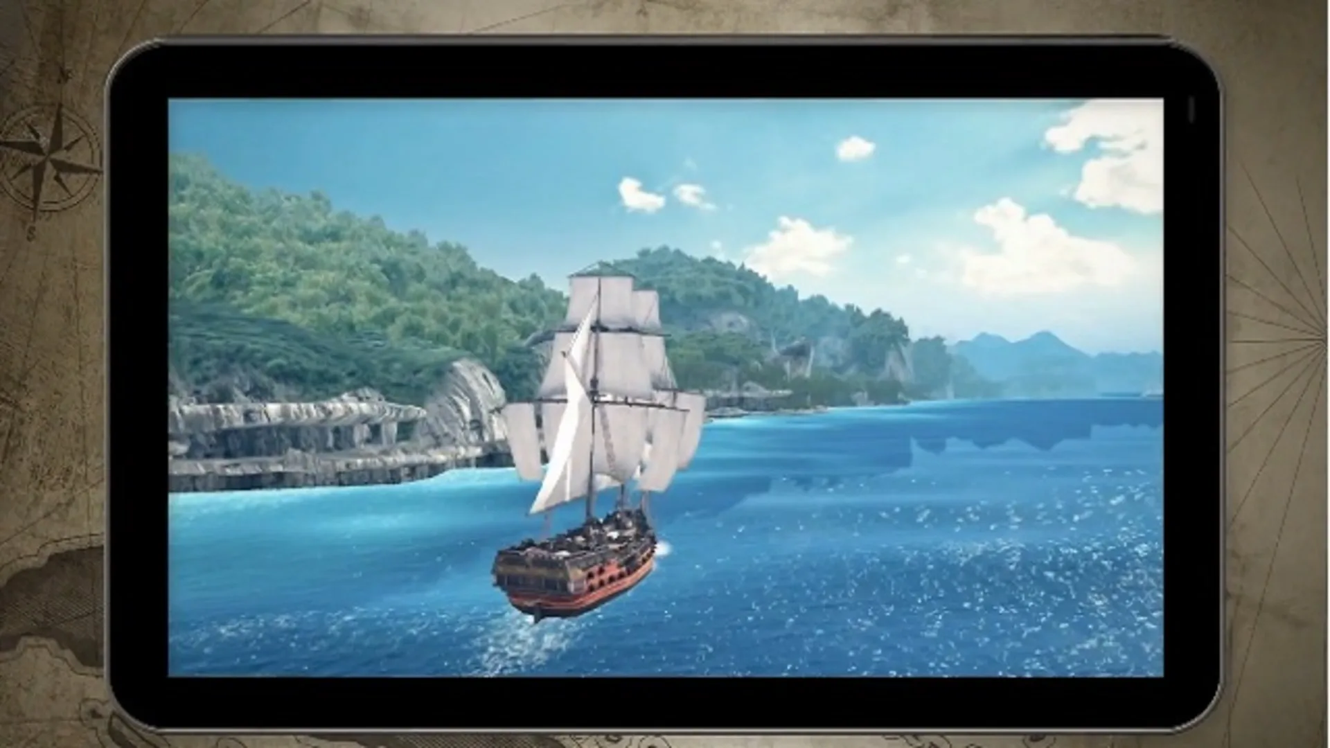 Captura de pantalla - Assassin's Creed: Pirates