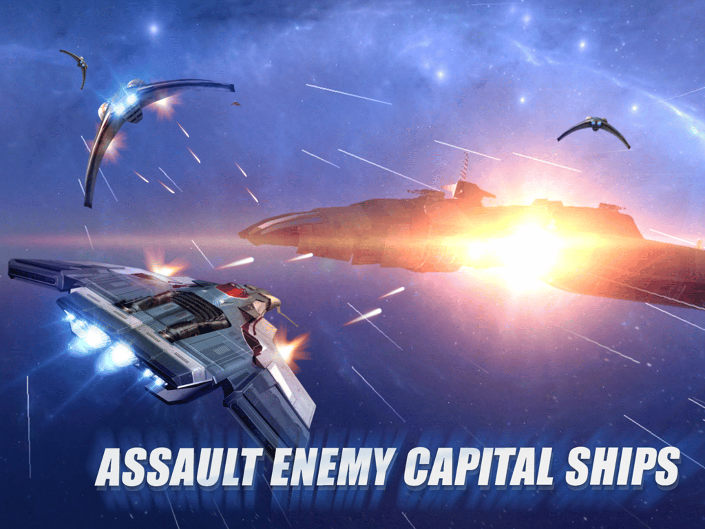 Strike Wing: Raptor Rising screenshot