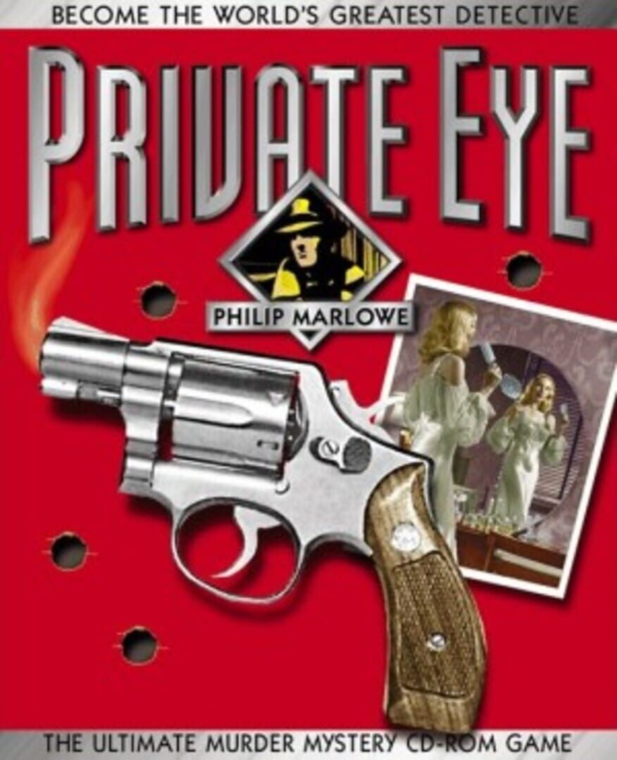 Private Eye (1996)