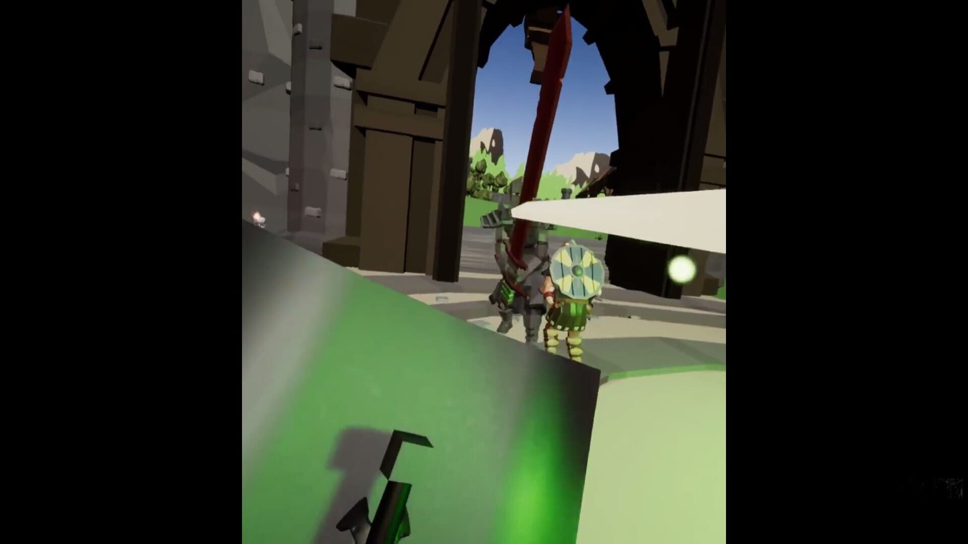 Dark: Frontier - Screenshot