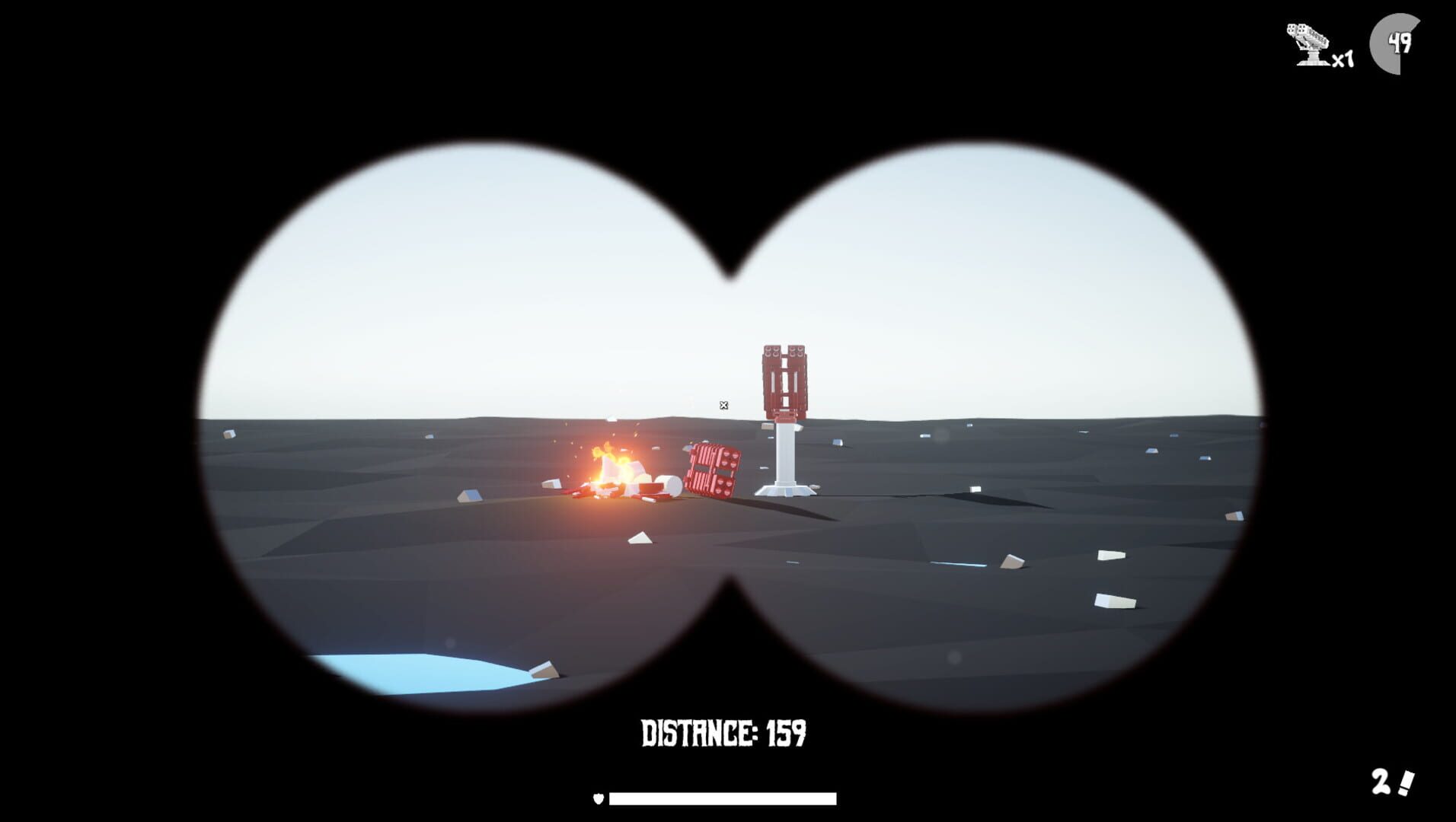 Mortar Howl - Screenshot