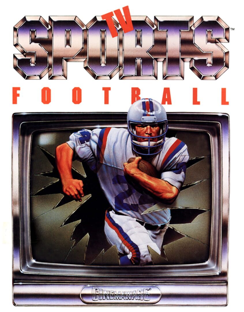 TV Sports Football (1988)