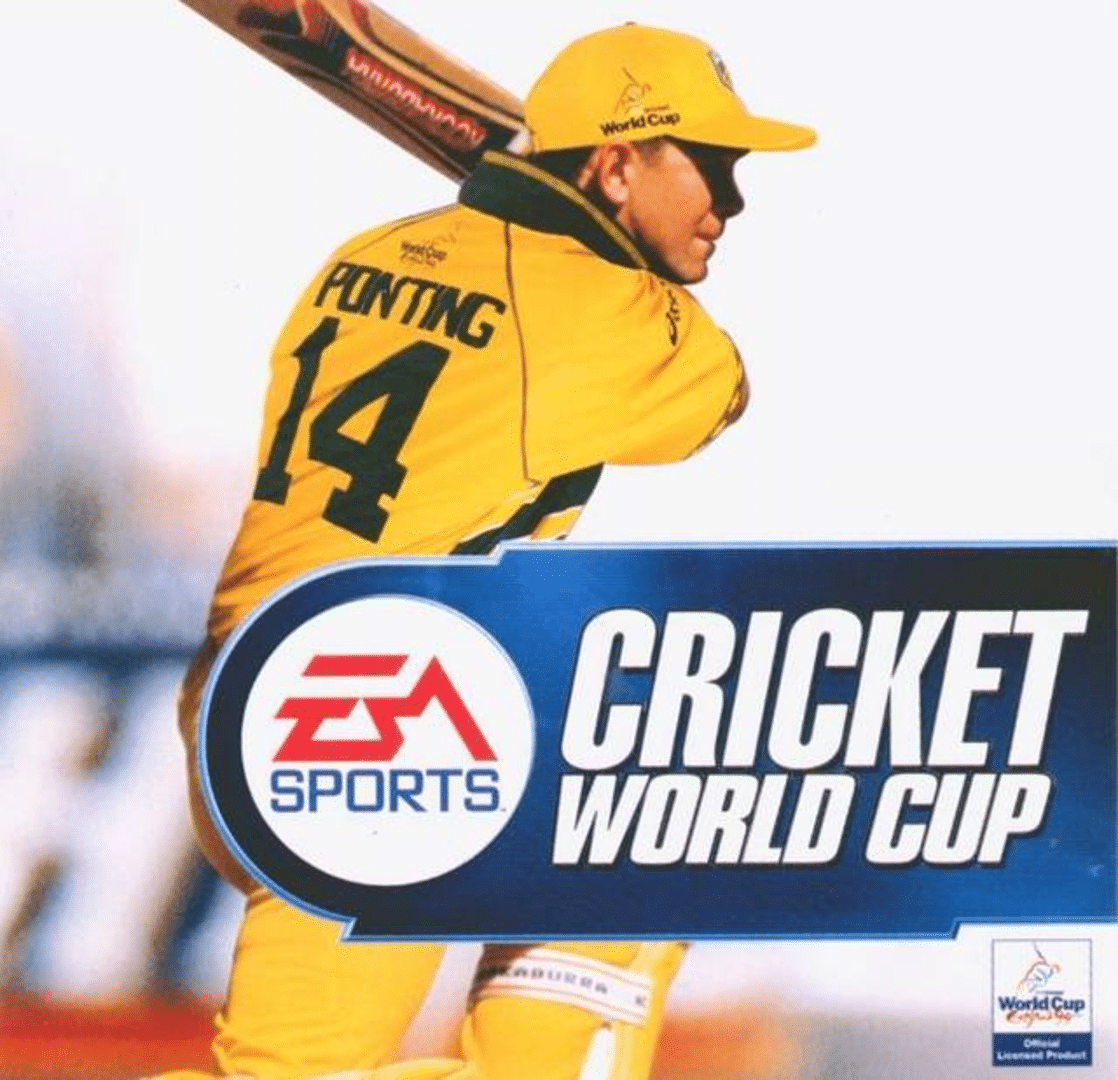 Cricket World Cup 99 Cover