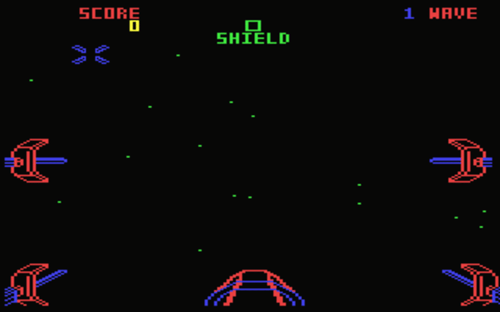 Star Wars: The Arcade Game screenshot