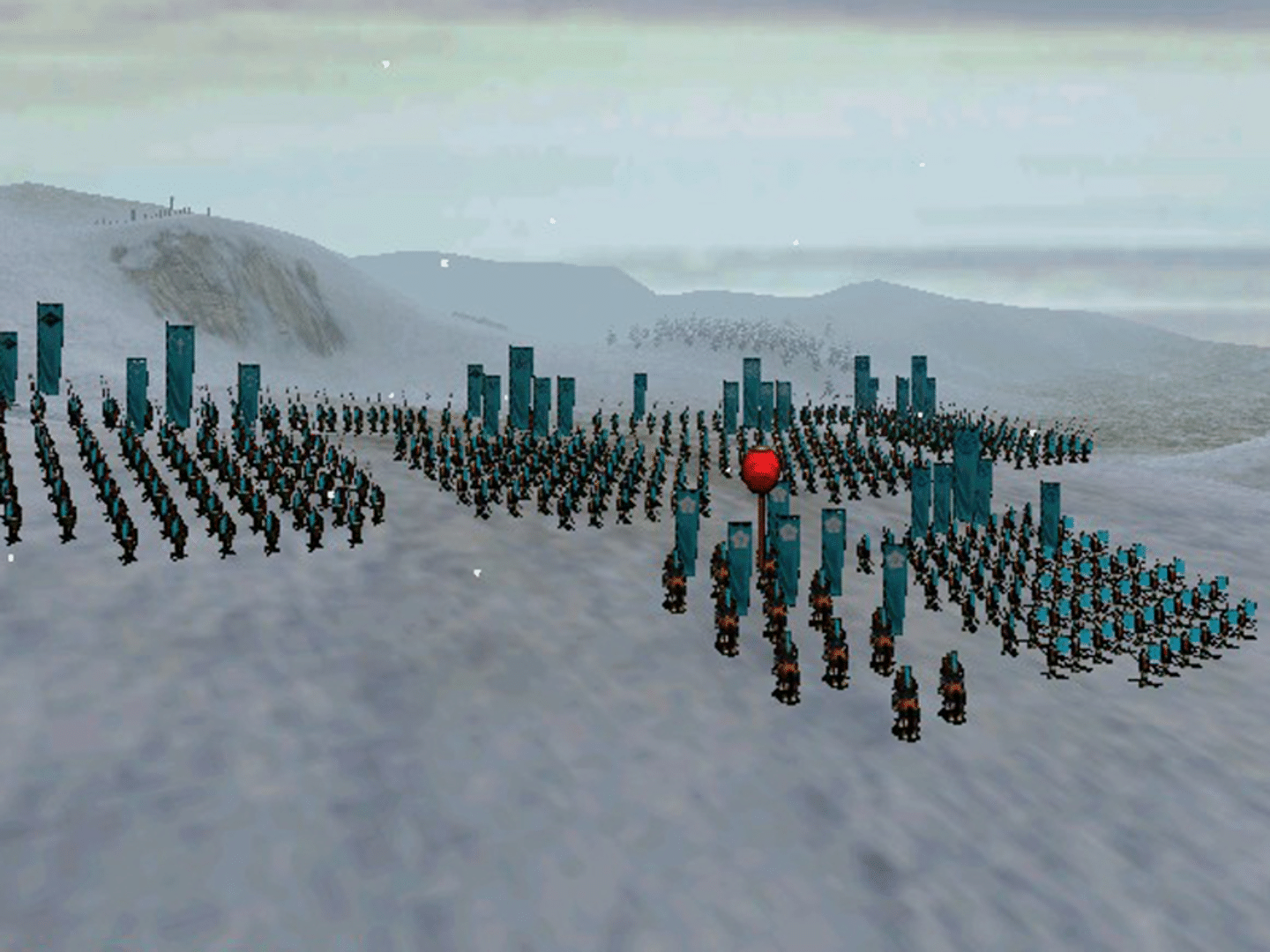 Shogun: Total War screenshot