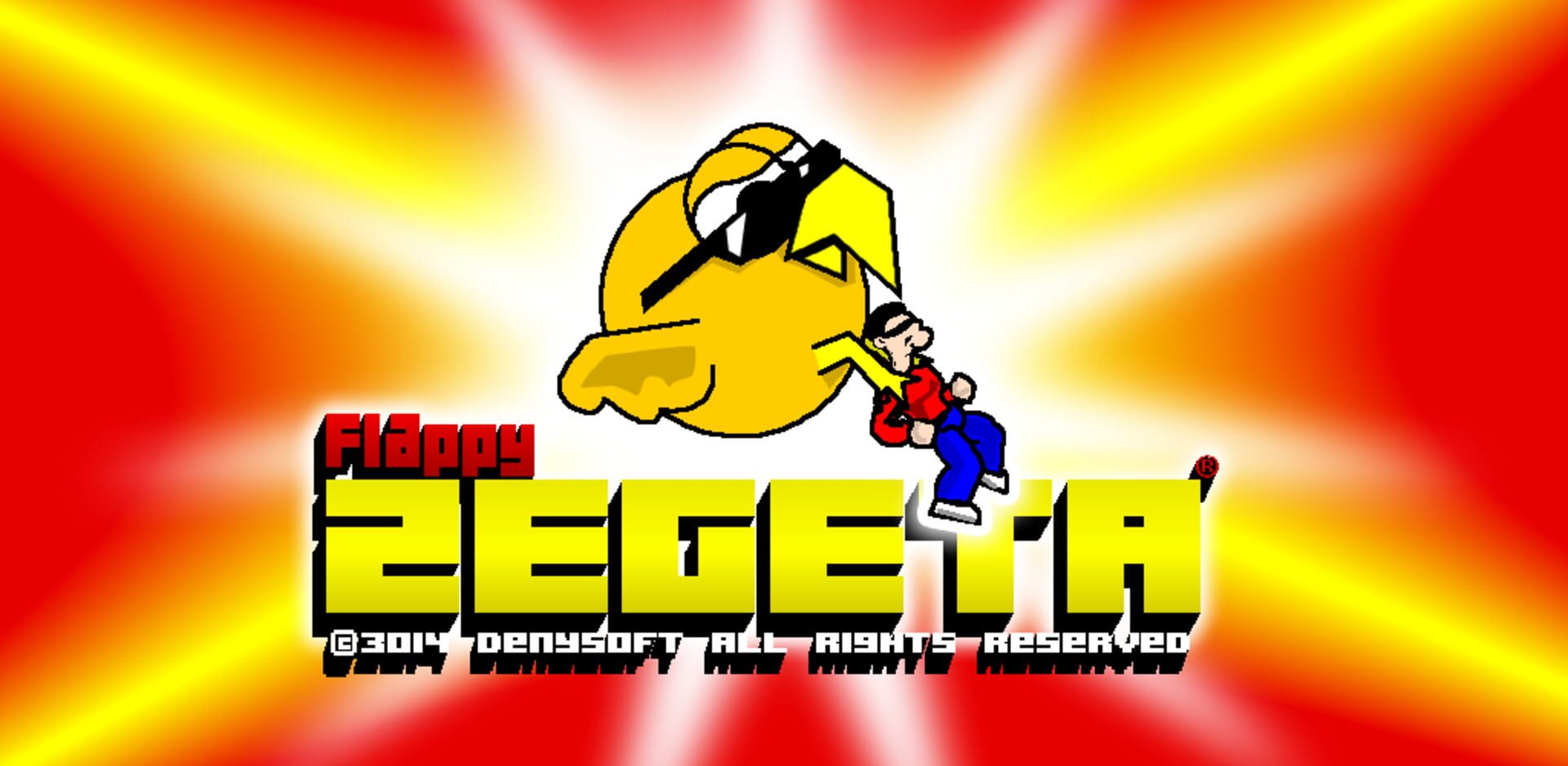 Jeu : Flappy Zegeta