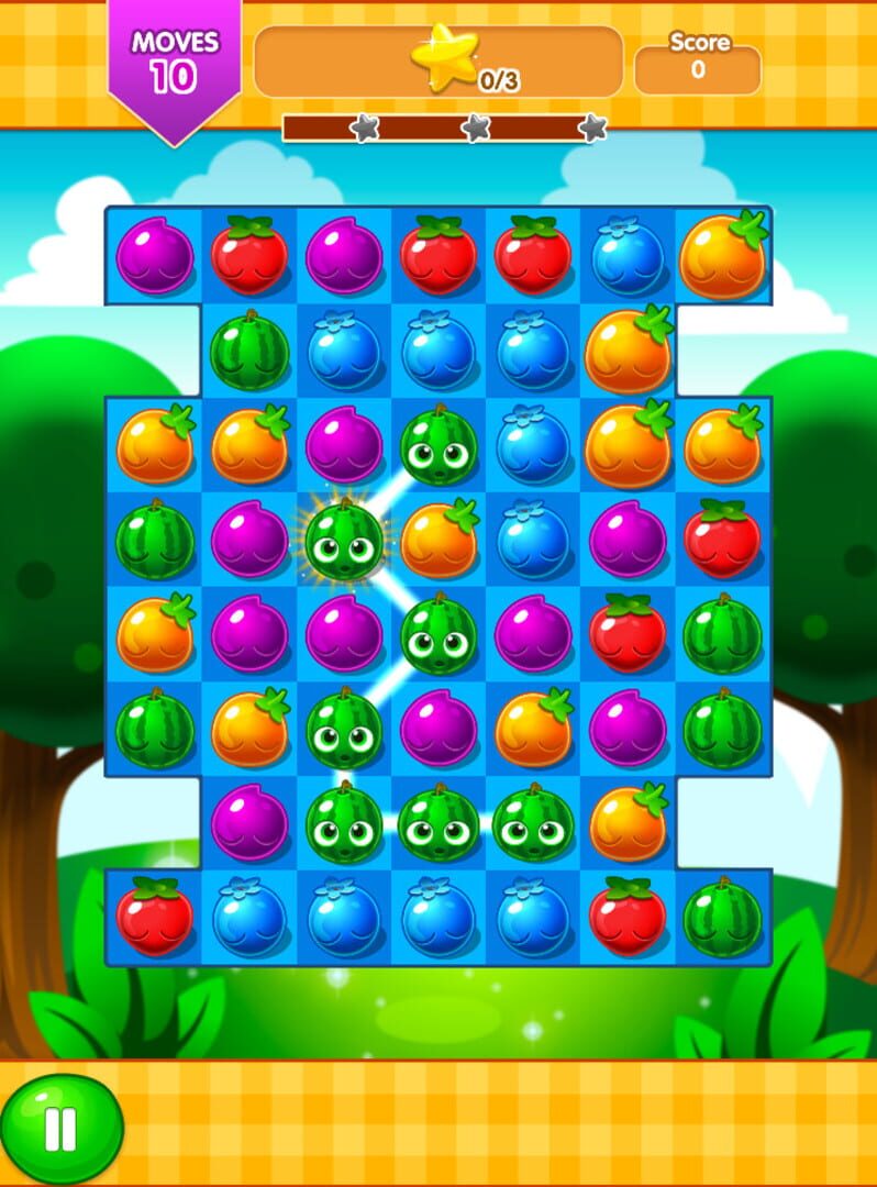 Juice Fresh - Screenshot