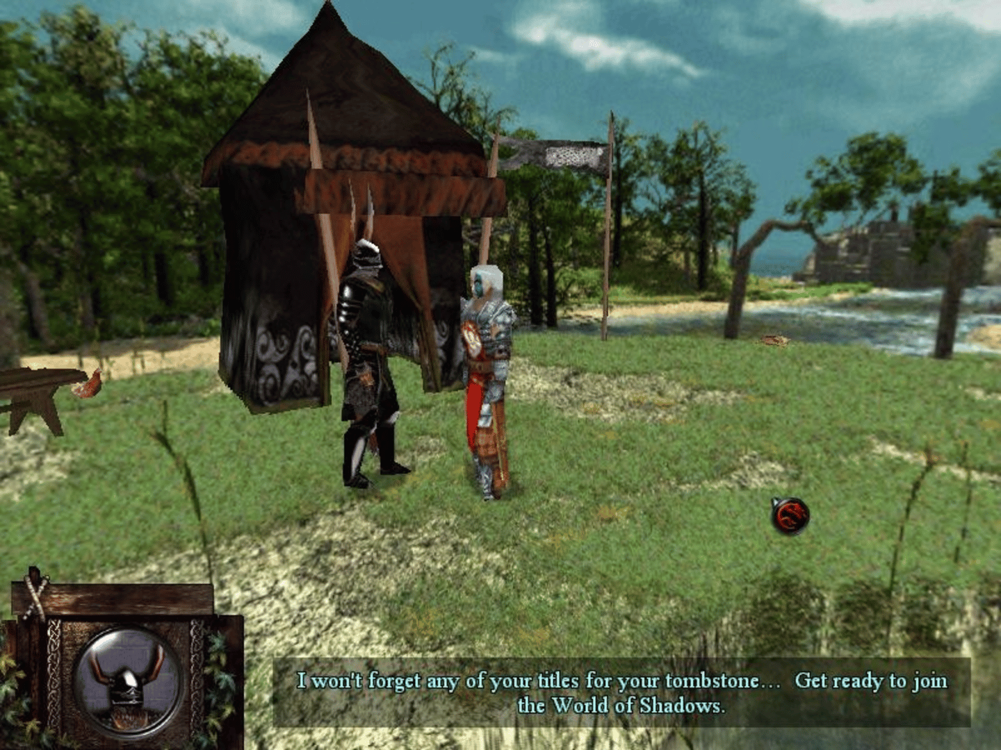 Arthur's Knights II: The Secret of Merlin screenshot