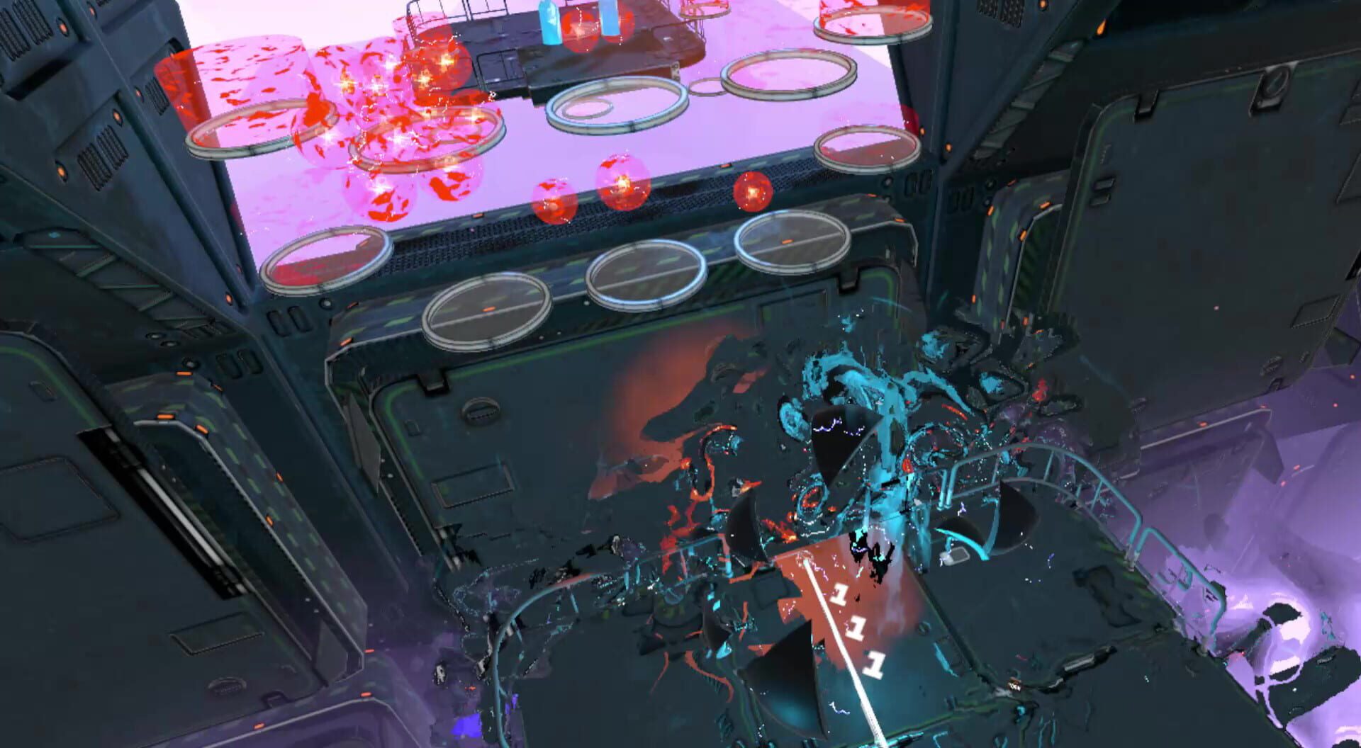 Scutter - Screenshot