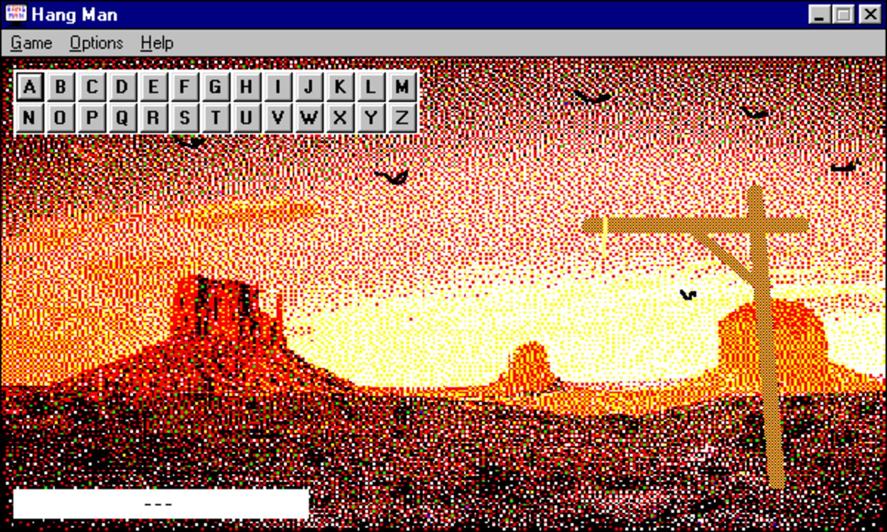 Hang Man