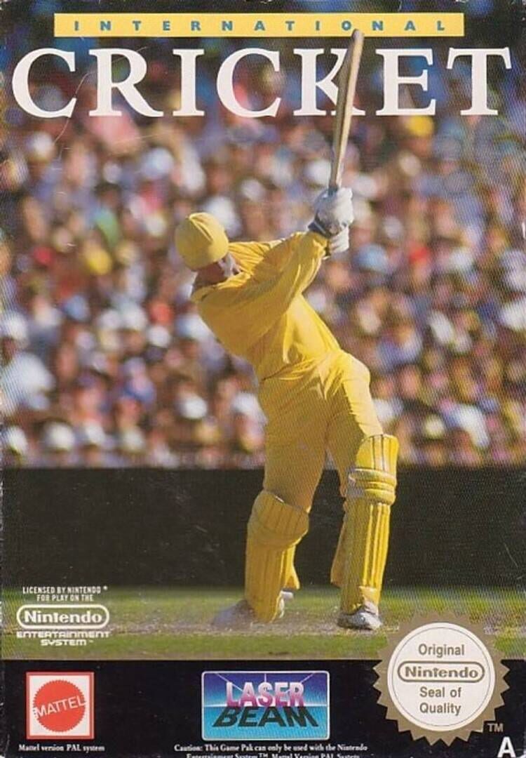 International Cricket (1992)