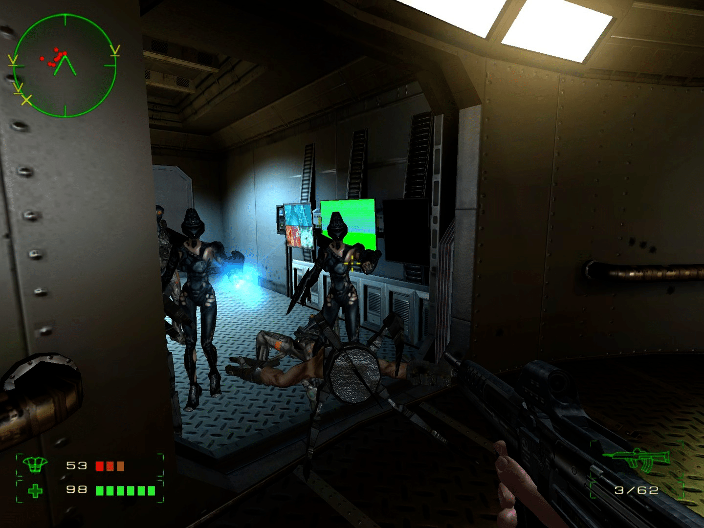 Operation: Matriarchy screenshot