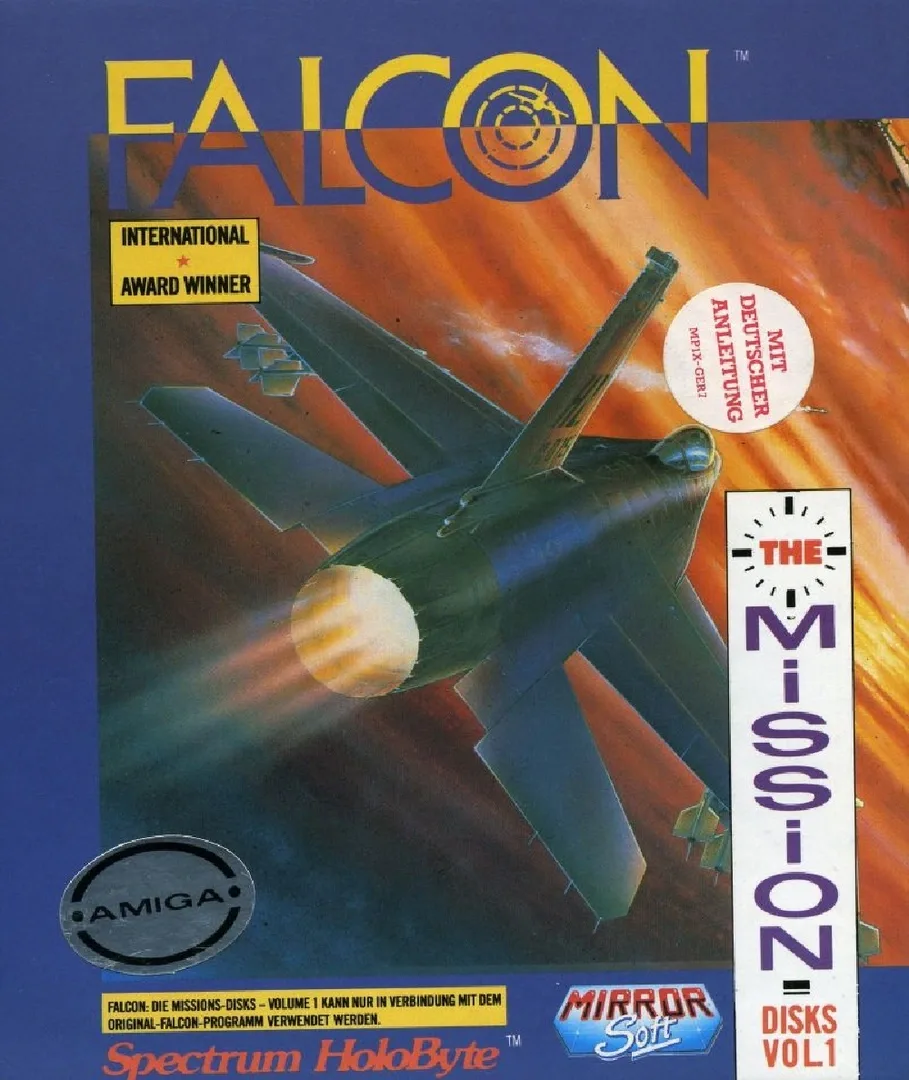 Falcon Operation: Counterstrike