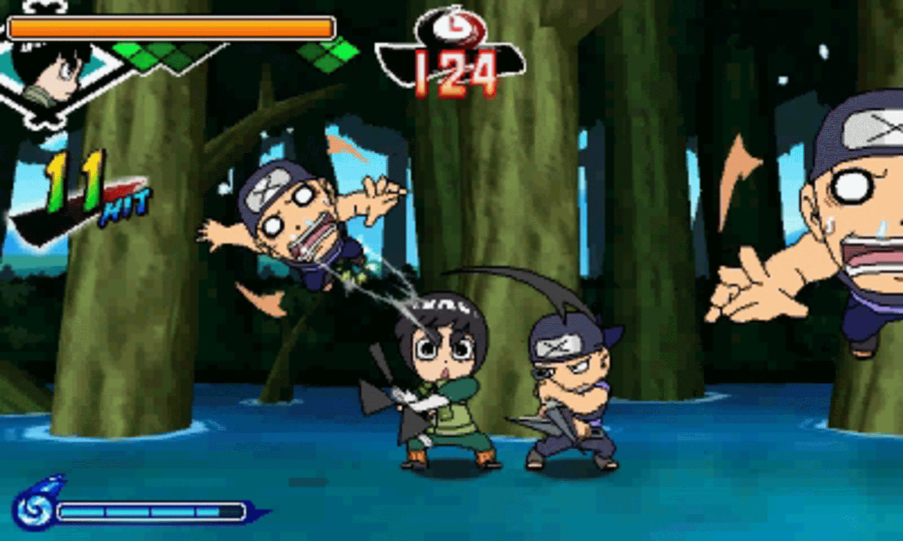 Naruto: Powerful Shippuden screenshot