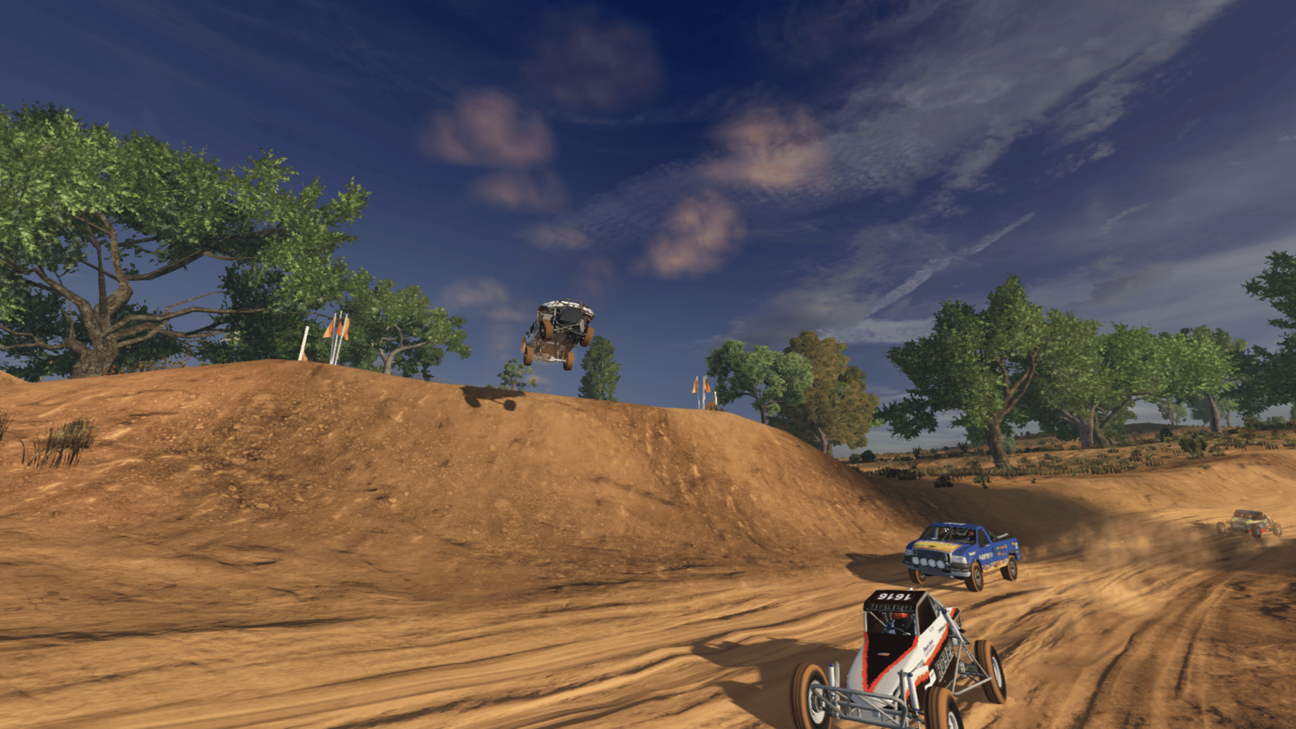 Baja: Edge of Control HD screenshot