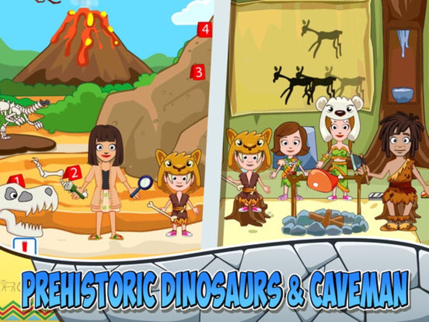 My Town: Museum - Screenshot