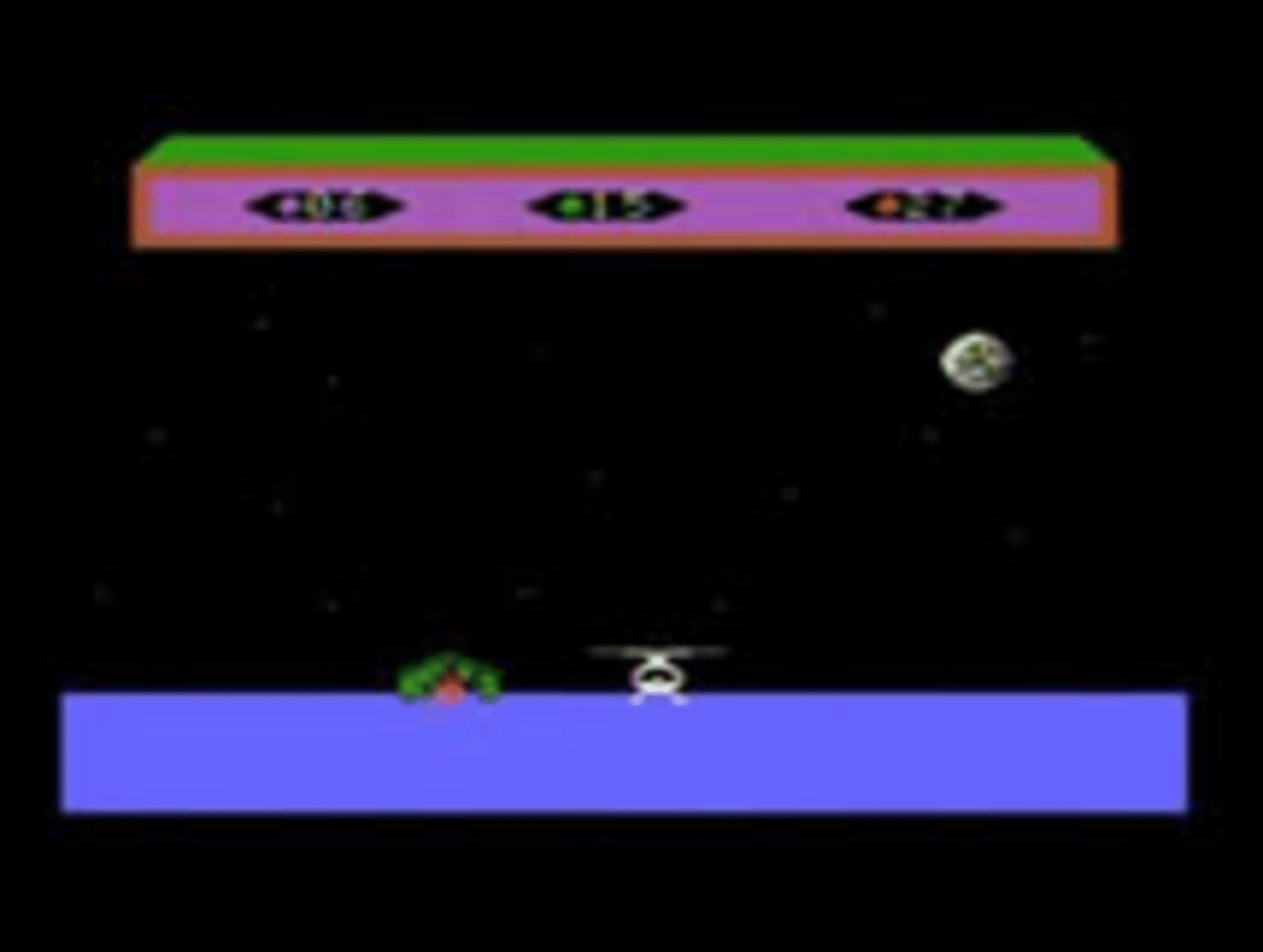 ColecoVision Flashback screenshot