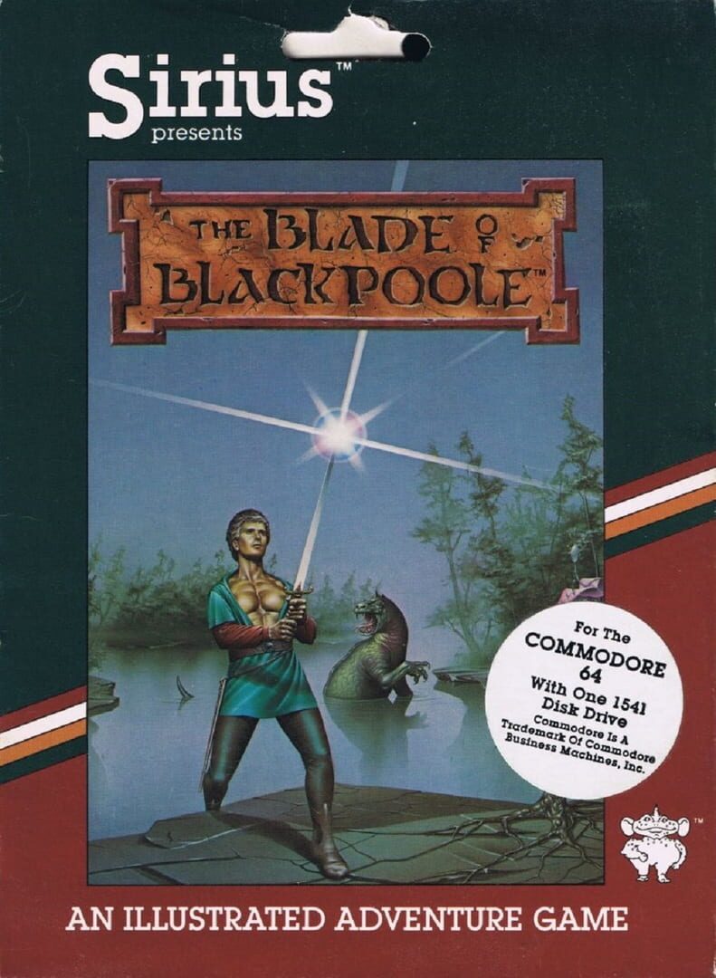 The Blade of Blackpoole