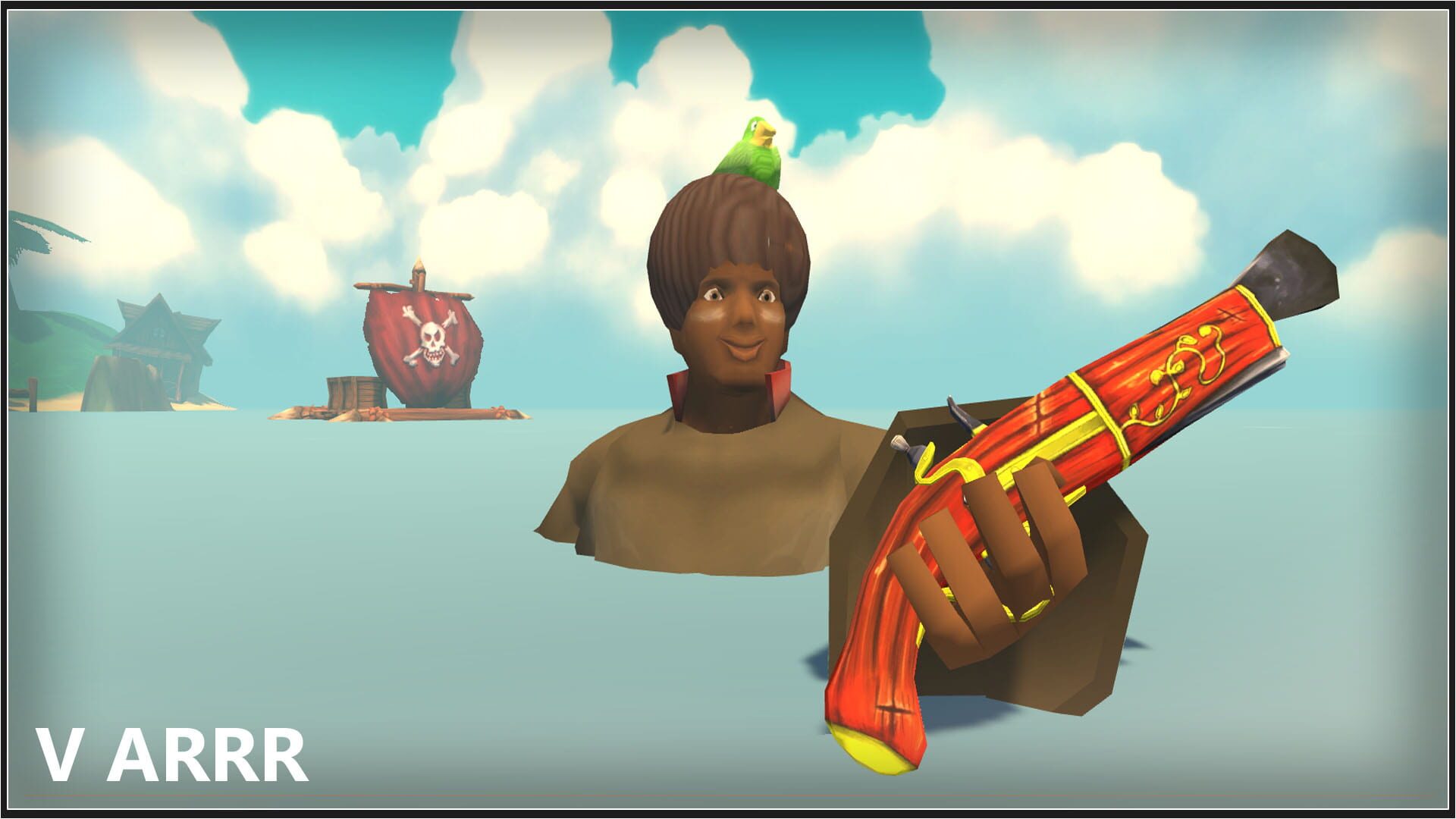V Arrr - Screenshot