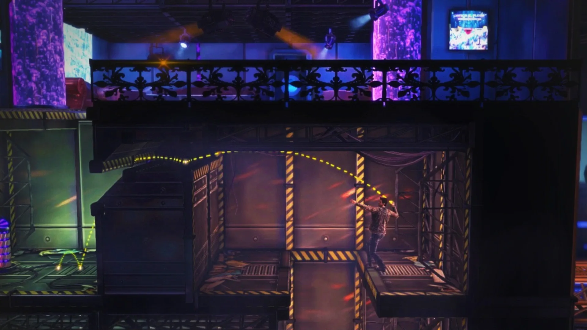 Captura de pantalla - Flashback
