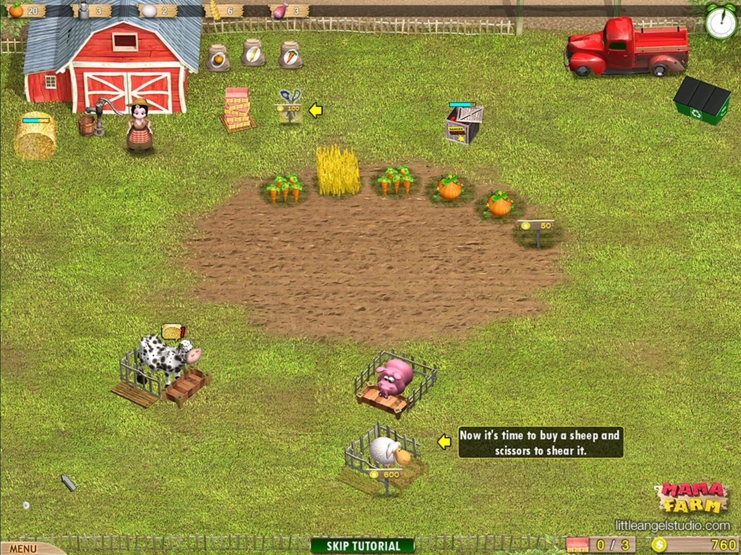 Mama Farm