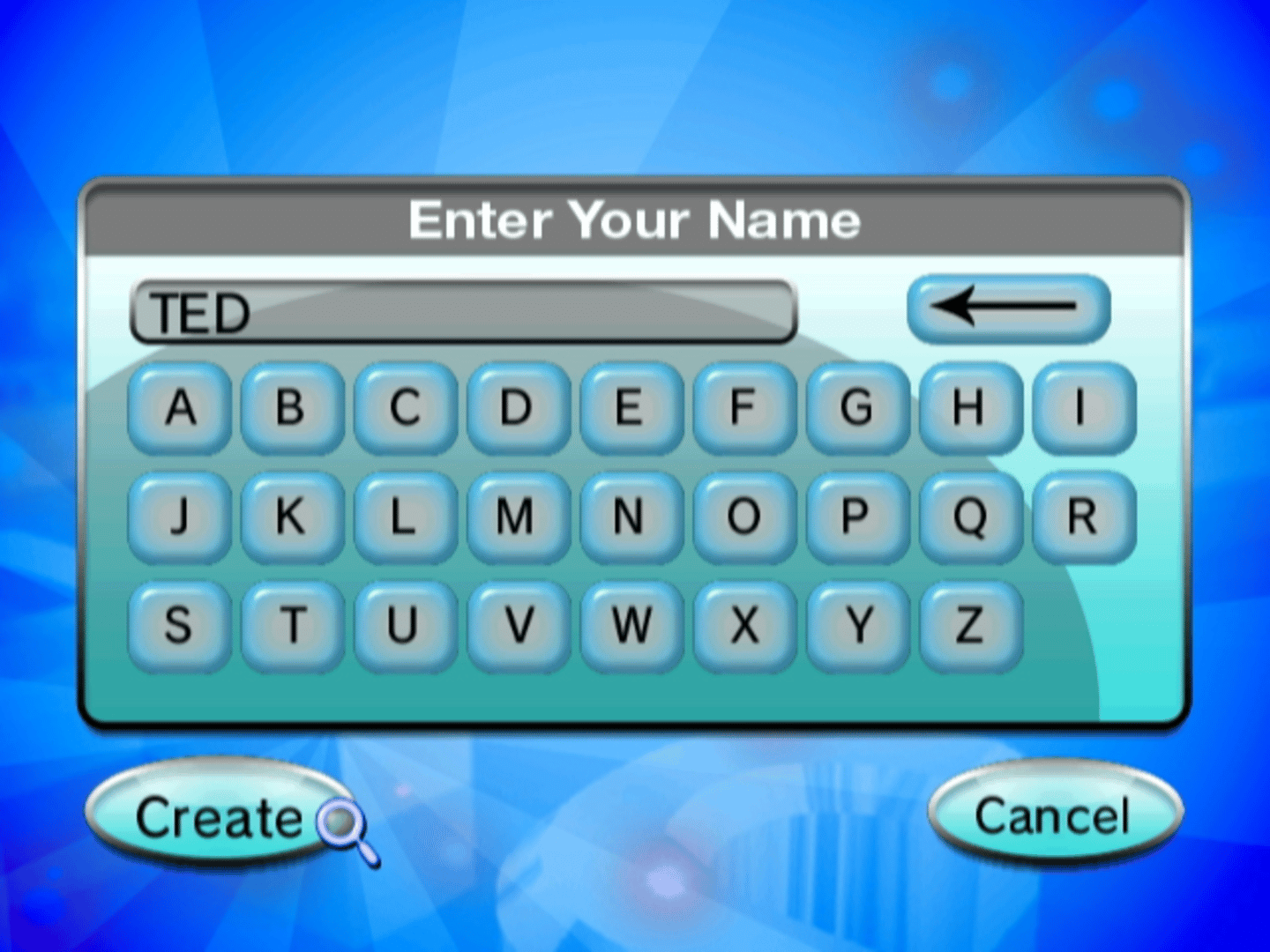 Word Searcher screenshot