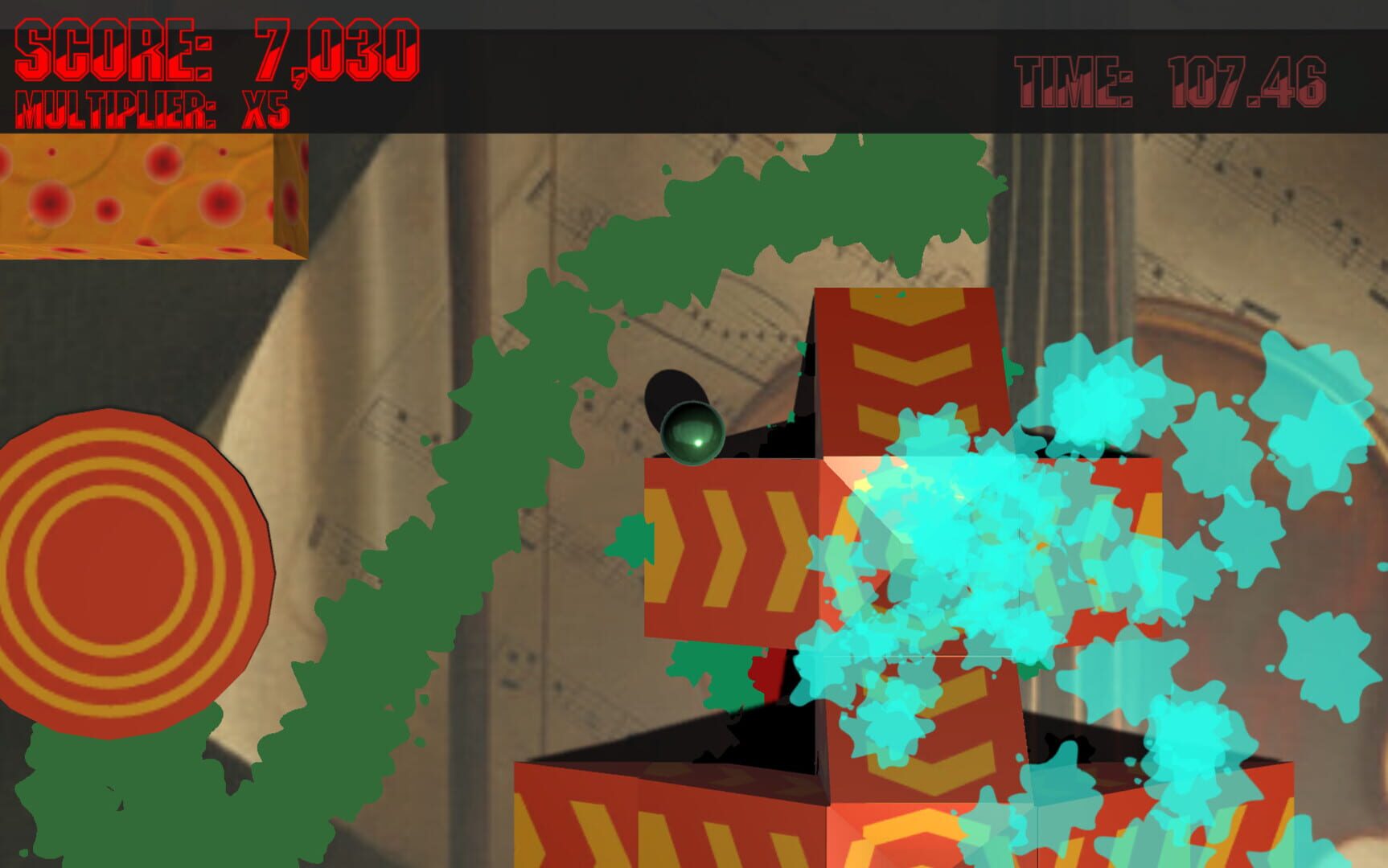 Gallery One - Screenshot