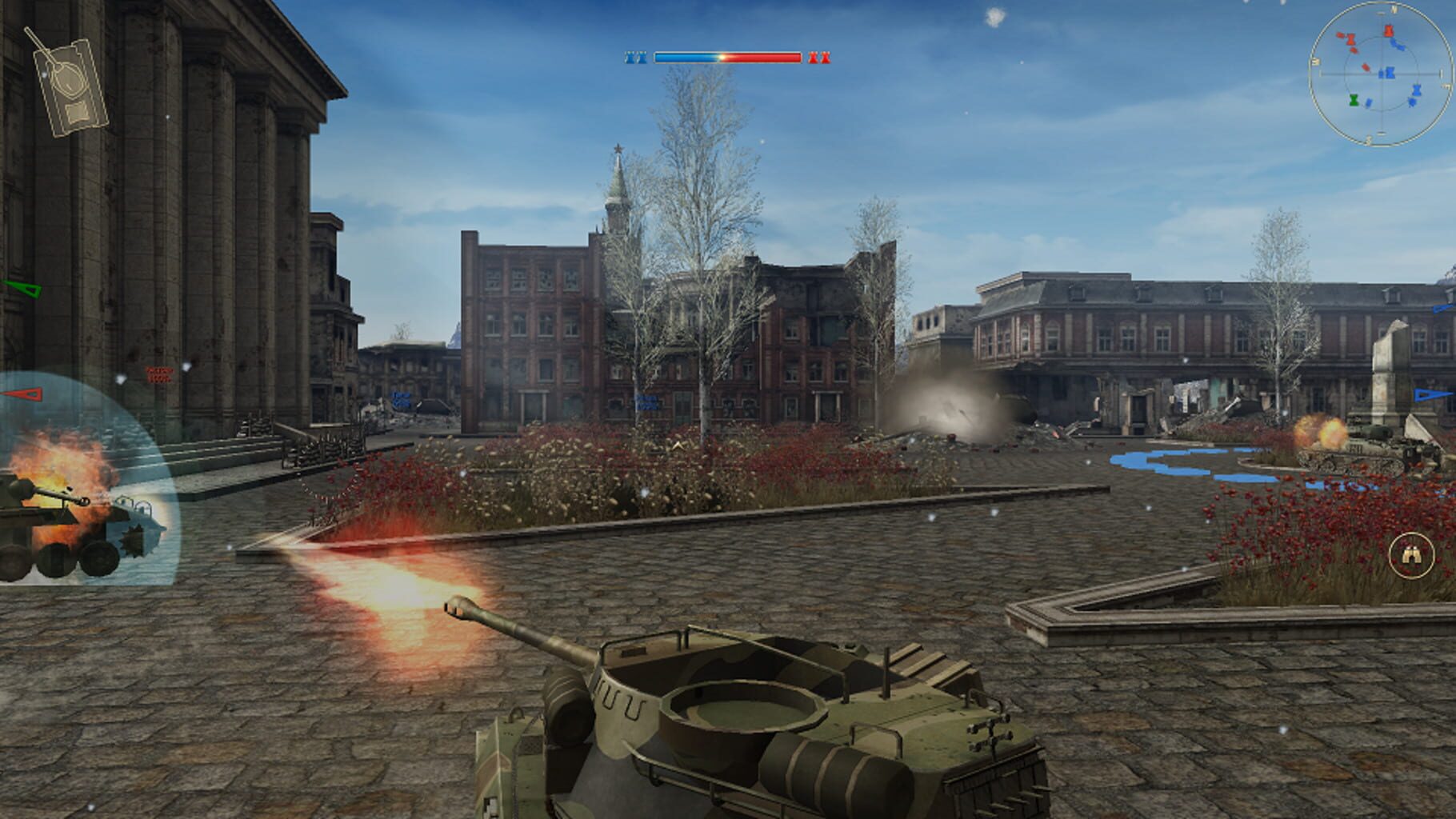 Battle Supremacy screenshots