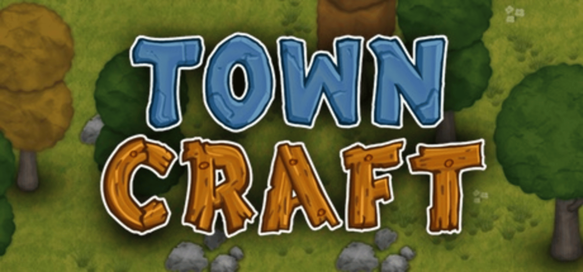 TownCraft Cover