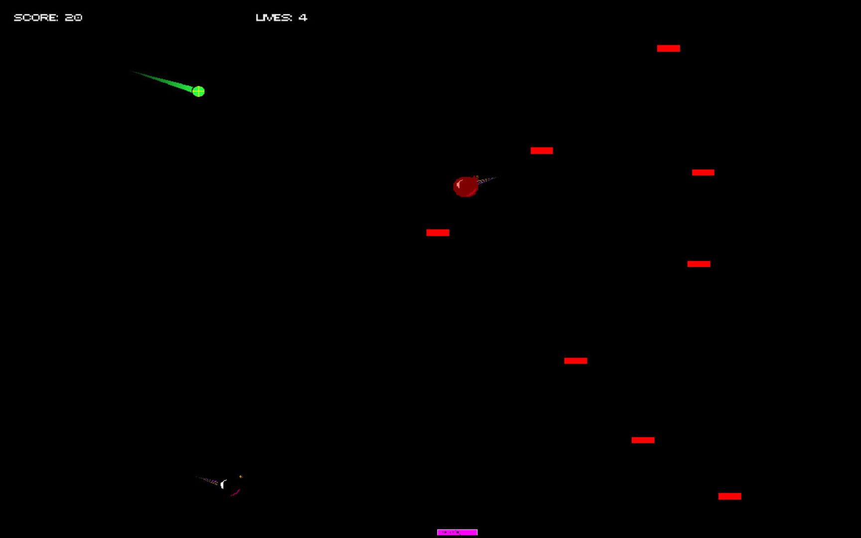 Teva - Screenshot
