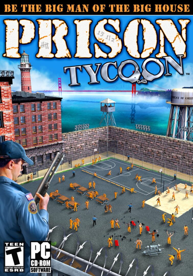 Prison Tycoon