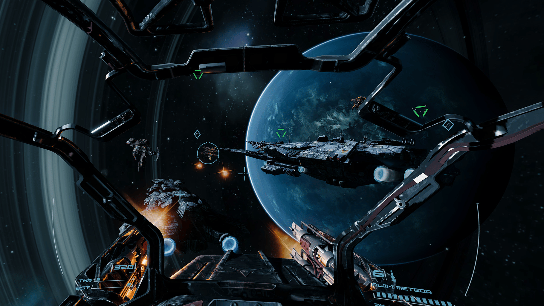 End Space screenshot