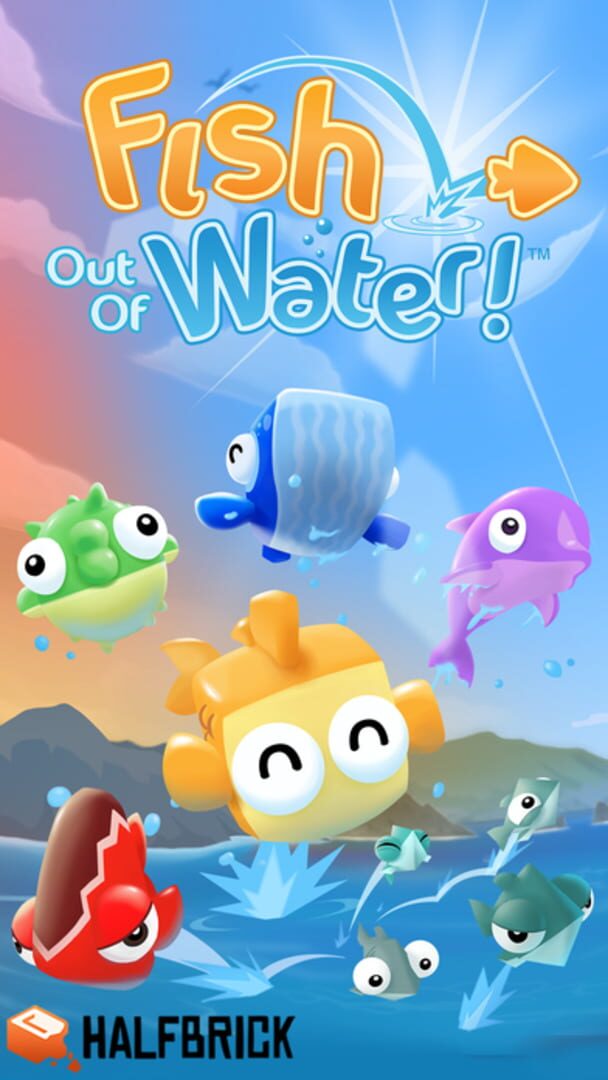 Captura de pantalla - Fish Out of Water!