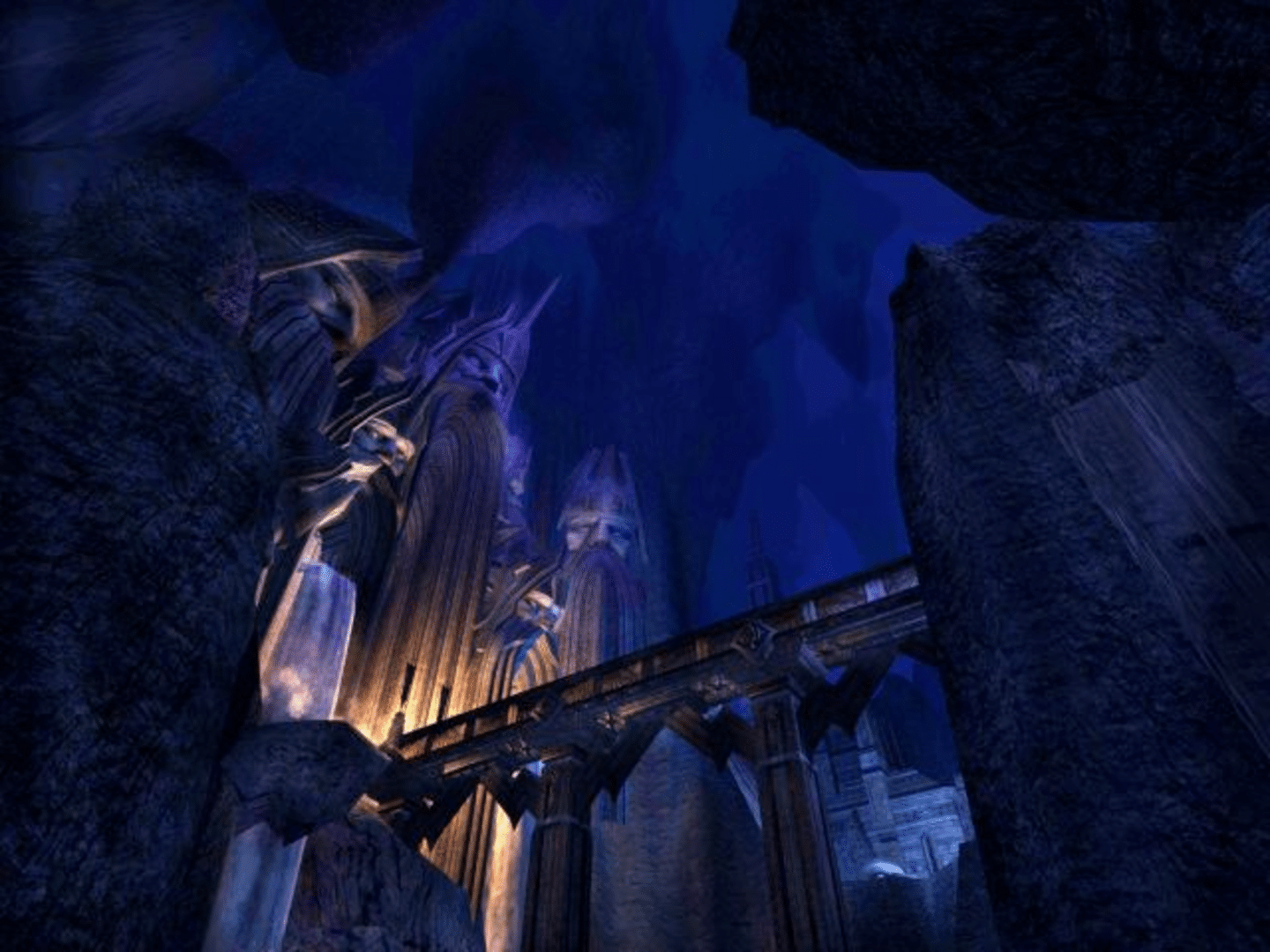 The Lord of the Rings Online: Mines of Moria screenshot