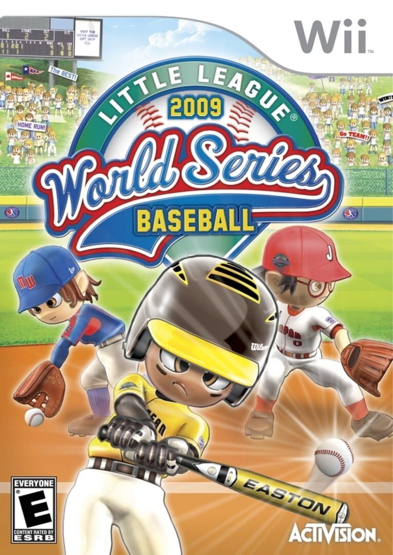 Little League World Series Baseball 2009