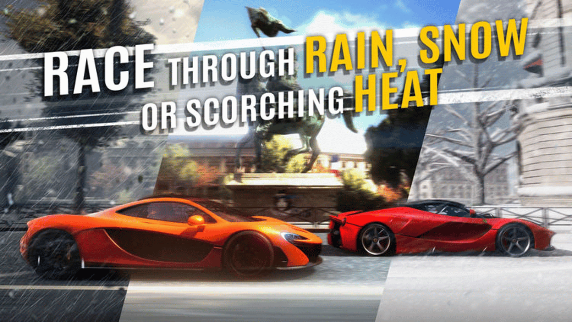 Asphalt Street Storm Racing screenshot