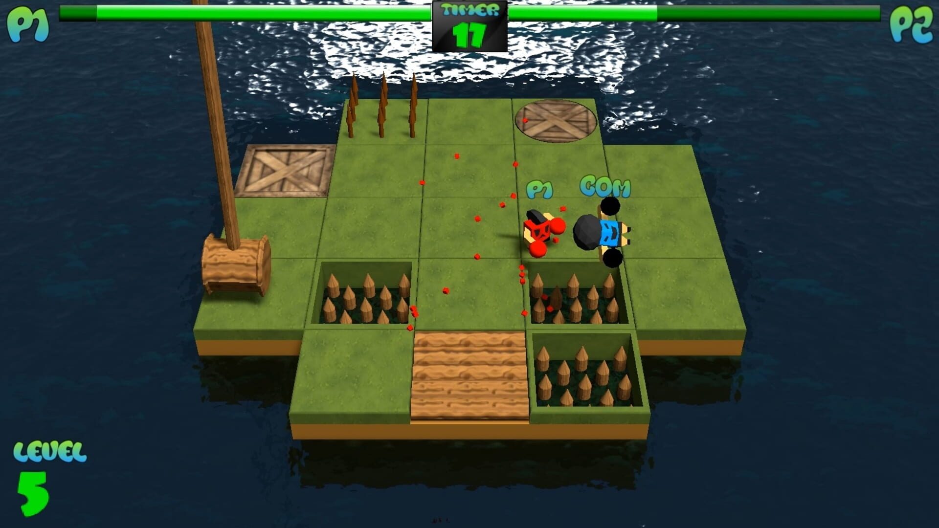 Fighting Box - Screenshot