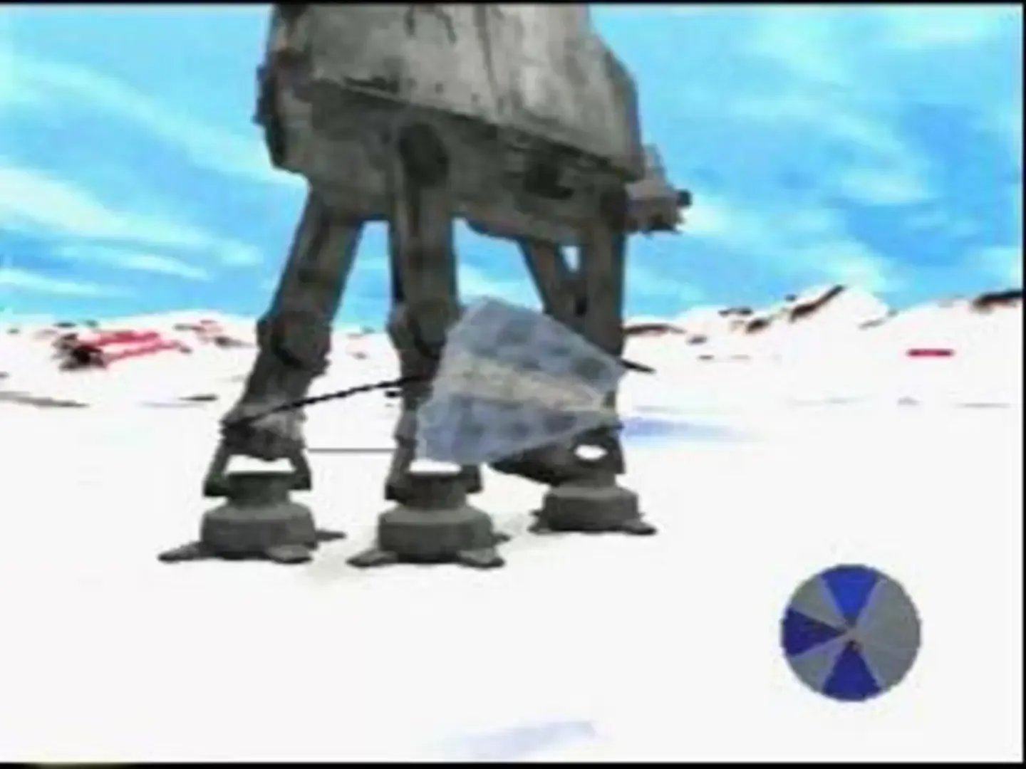 Captura de pantalla - Star Wars: Shadows of the Empire