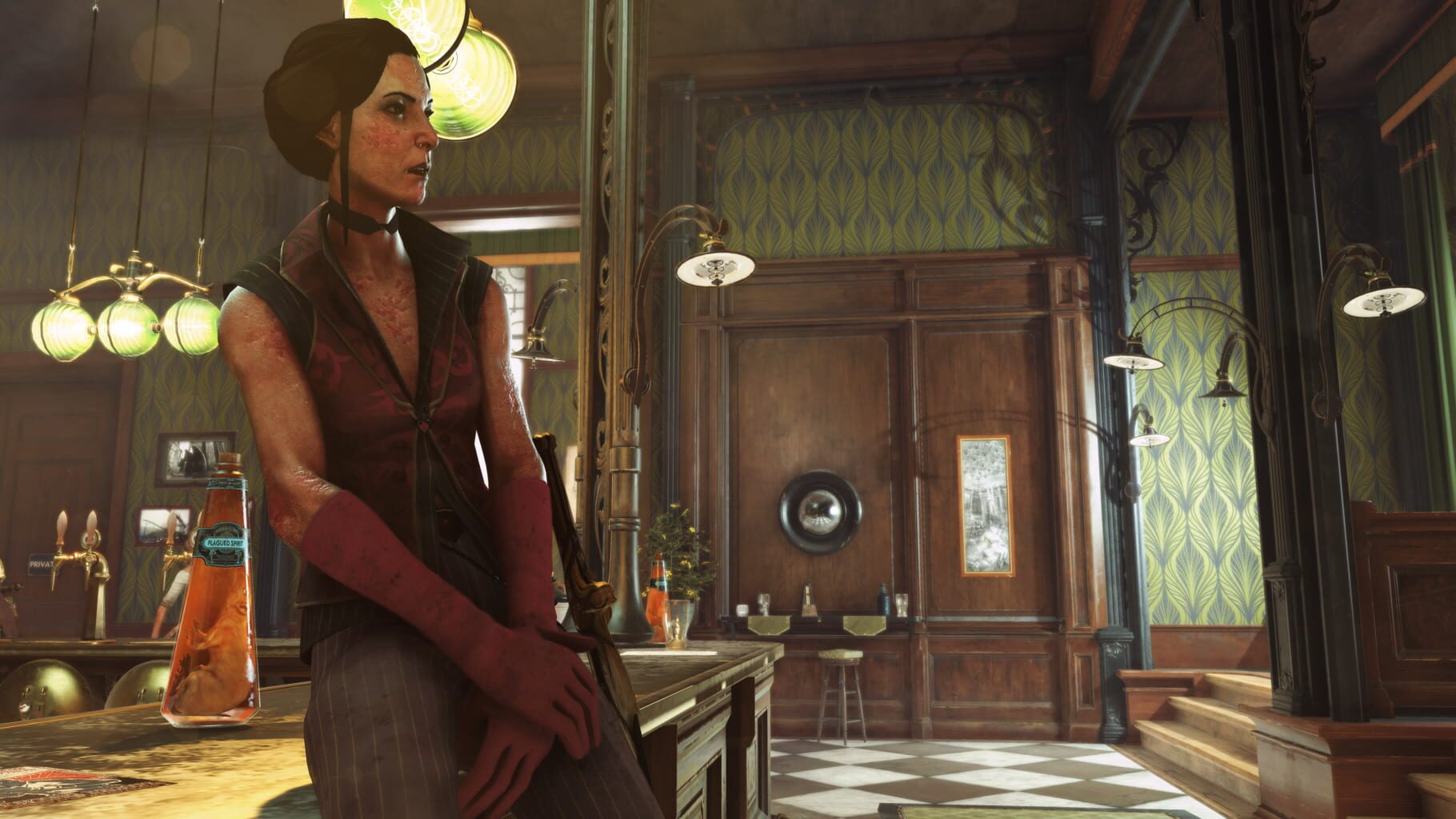 Dishonored: Death of the Outsider screenshots
