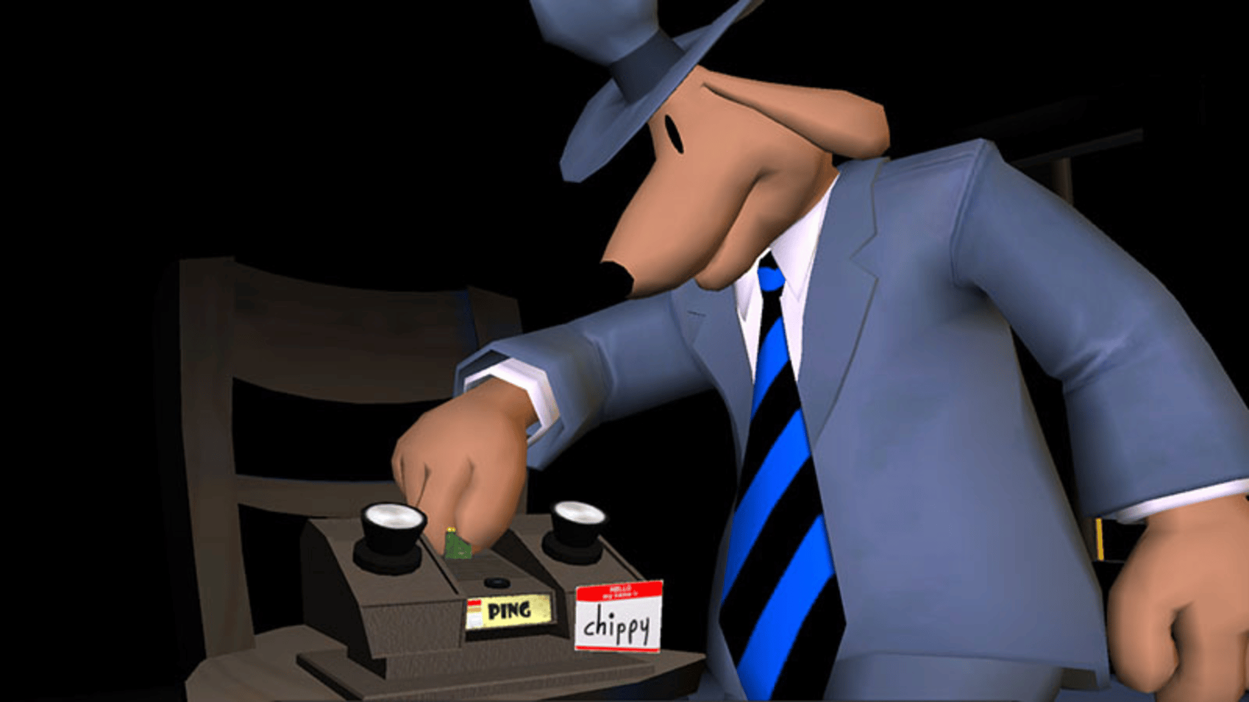 Sam & Max: Save the World screenshot