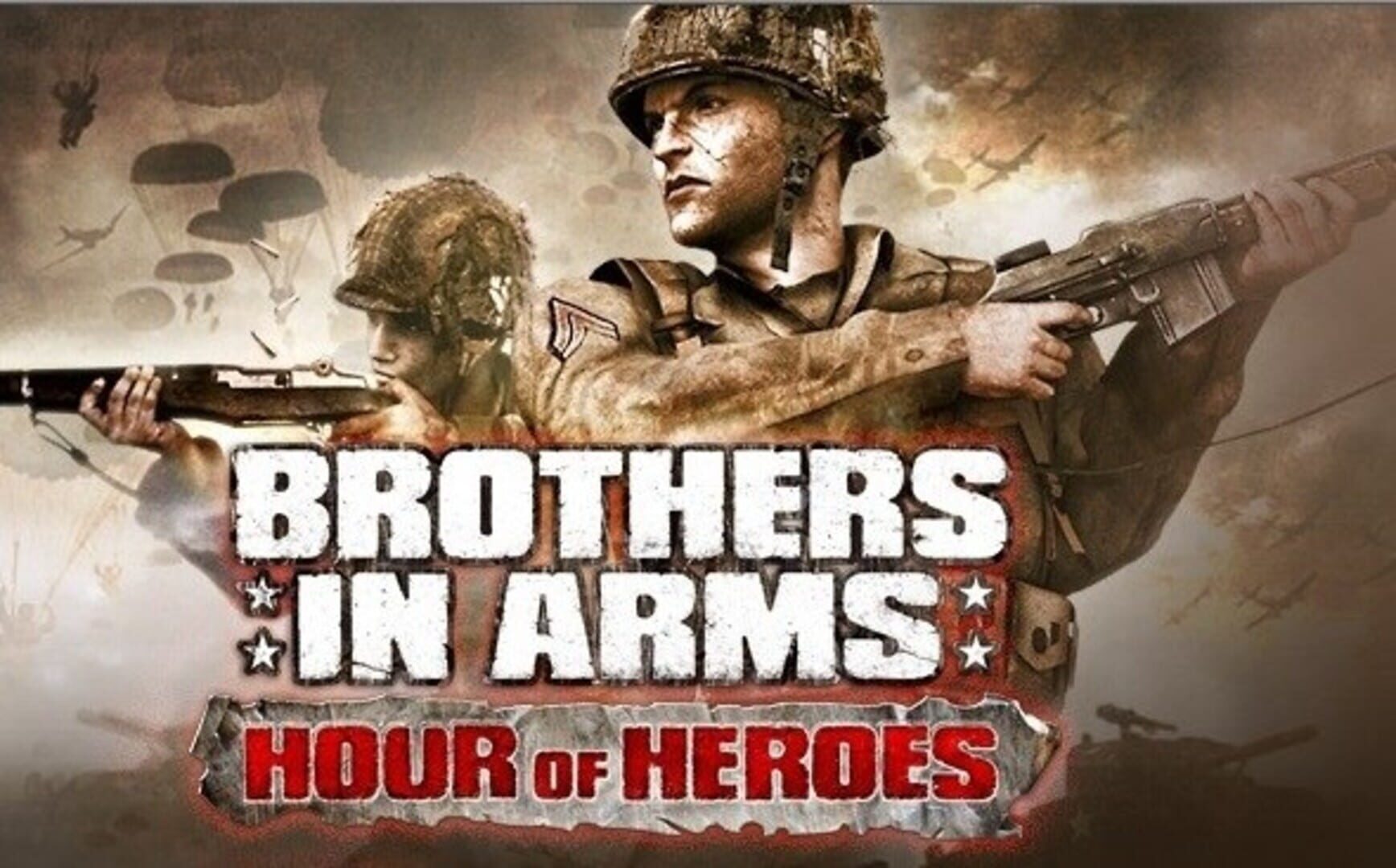 Brothers in Arms: Hour of Heroes