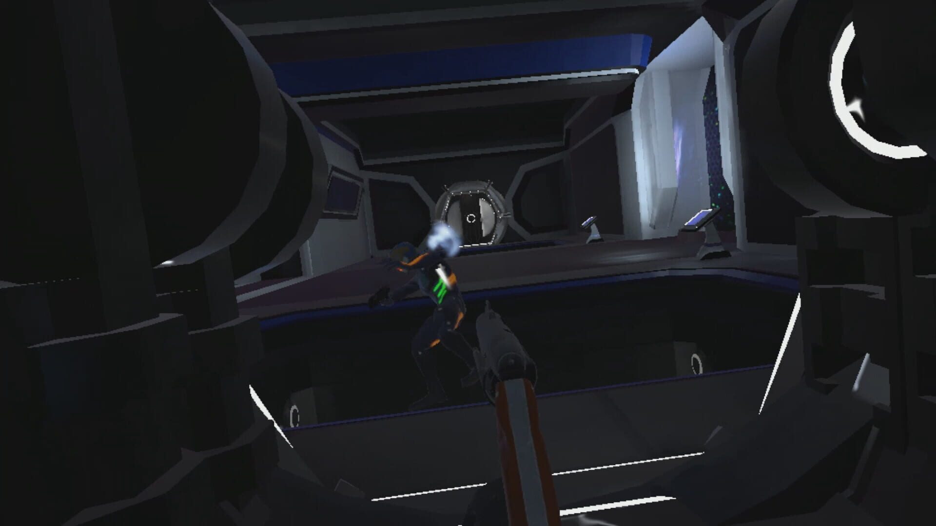 VR0GU3 - Screenshot