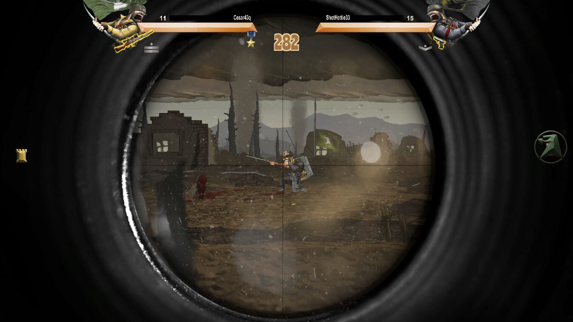 Hard Helmets - Screenshot