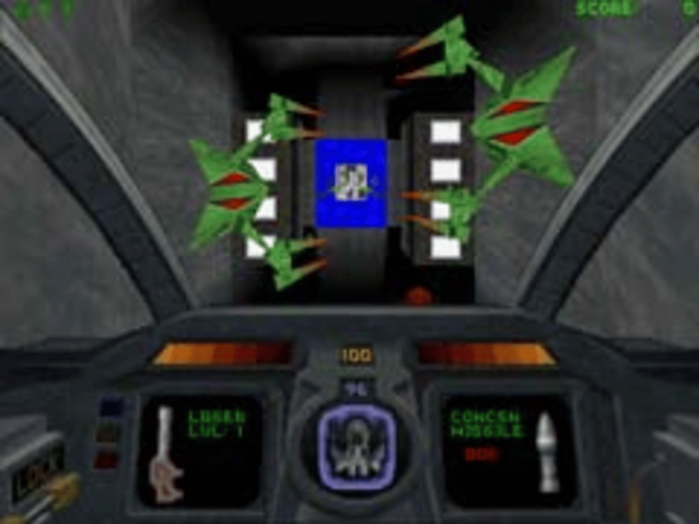 Descent screenshot